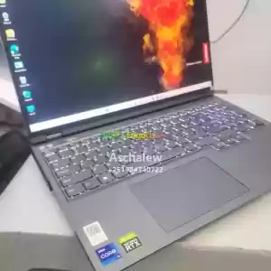  BRAND NEW   Lenovo Y9000P I9 12900H Intel Core i9 12th Gen, i9-12900H 2.50 GHz Base Spee Price in Ethiopia